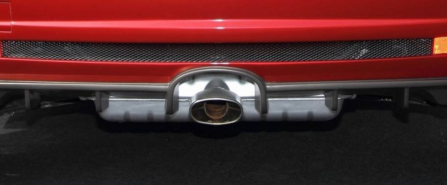 Exhaust Pipe of Proton Neo Exhaust Pipe of Proton Neo