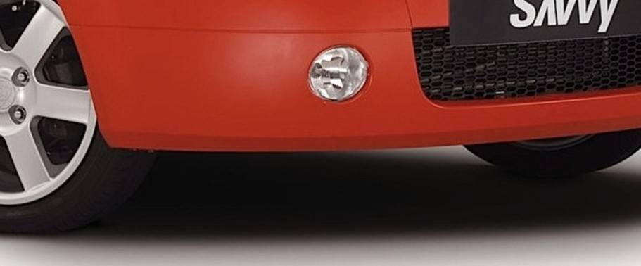 Savvy Front Fog Lamp Savvy Front Fog Lamp