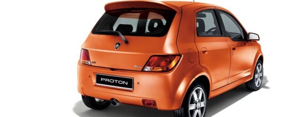 Savvy Rear angle view Savvy Rear angle view