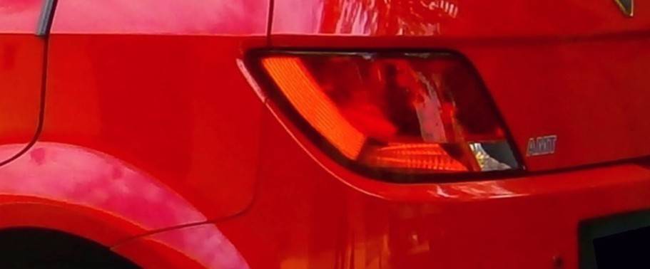 Savvy Tail light Savvy Tail light