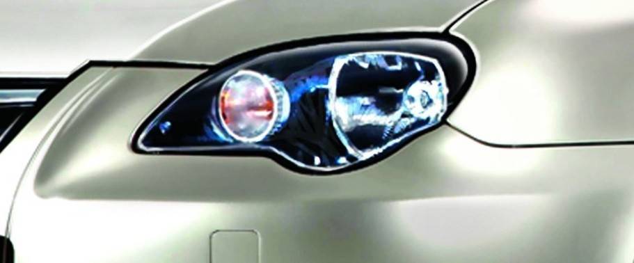 เพอร์โซน่า Headlight เพอร์โซน่า Headlight