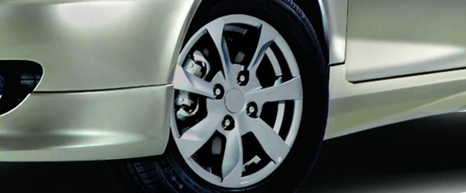 เพอร์โซน่า Wheel เพอร์โซน่า Wheel