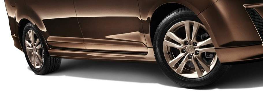 Exora Turbo LPG Wheel Exora Turbo LPG Wheel