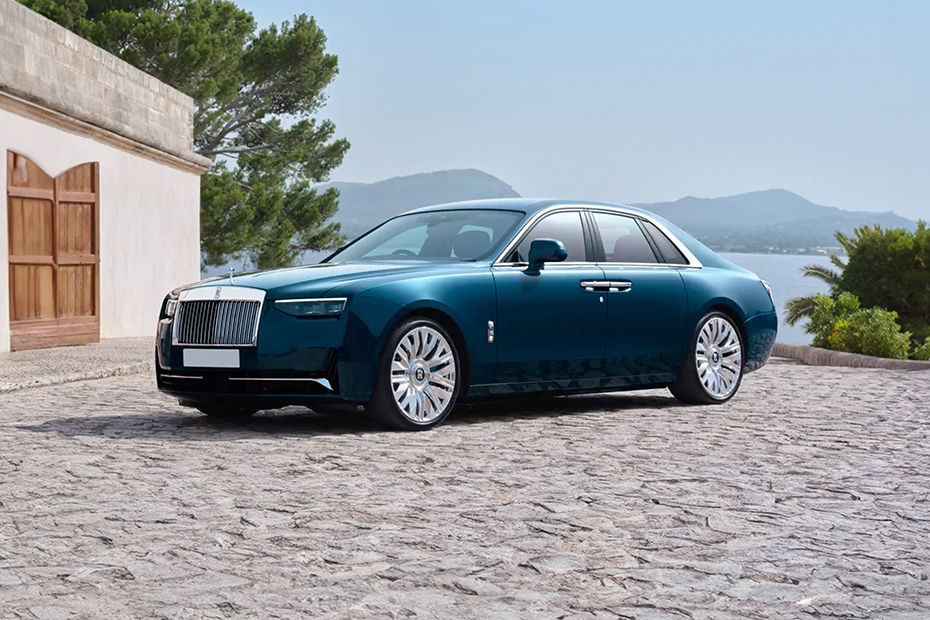 Rolls-Royce Ghost Black Badge 2026 Thailand