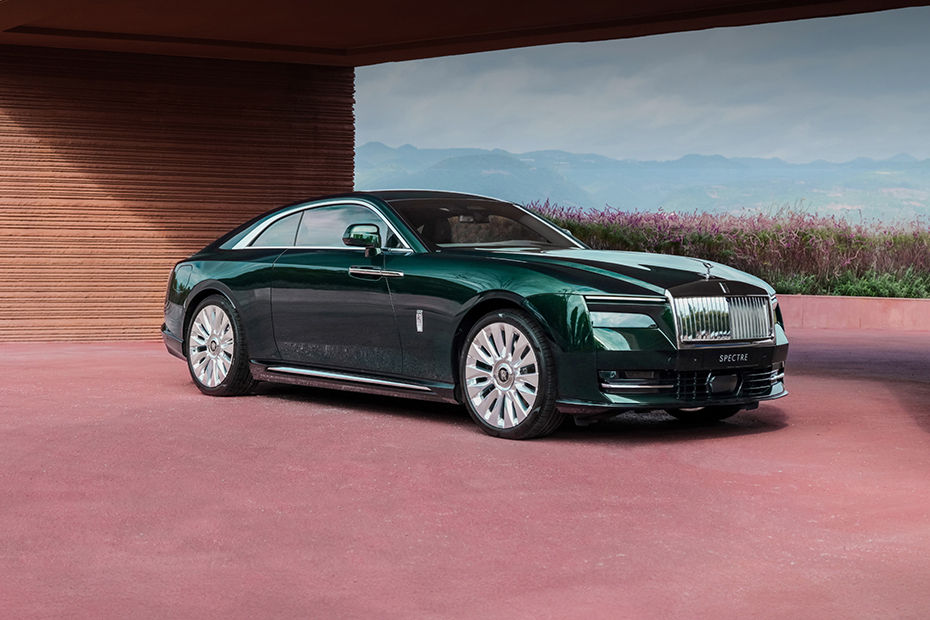 Rolls-Royce Spectre Black Badge 2026 Thailand