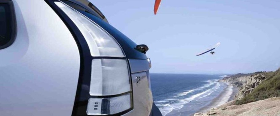 9-3 Sport Combi Tail light