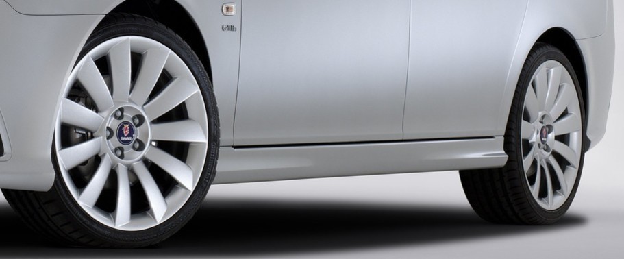 9-3 Sport Combi Wheel