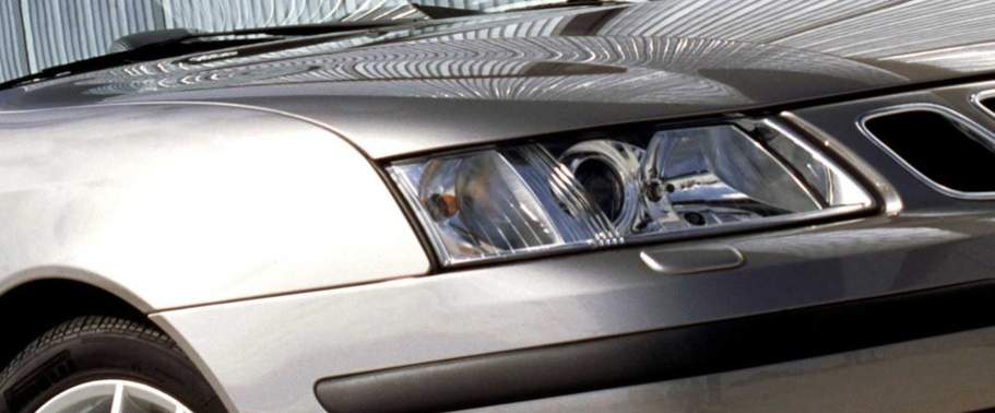 9-3 Convertible Headlight 9-3 Convertible Headlight