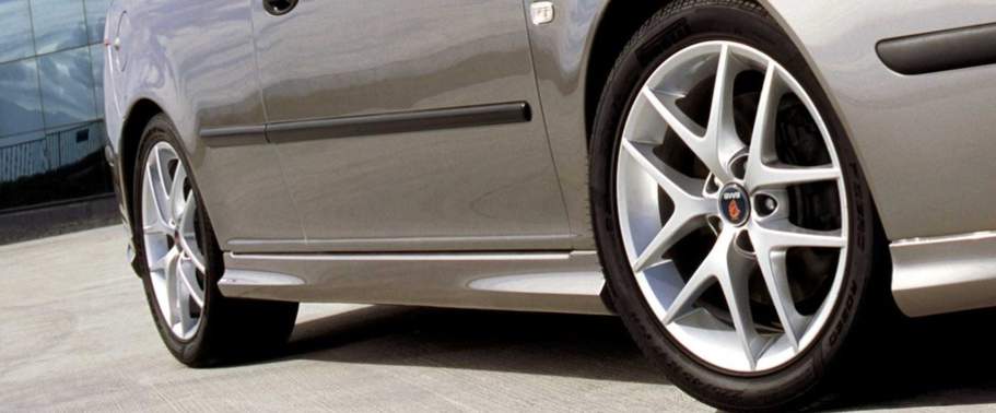 9-3 Convertible Wheel 9-3 Convertible Wheel