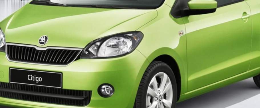 Citigo Headlight Citigo Headlight
