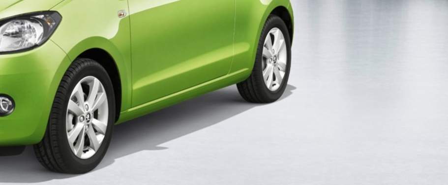 Citigo Wheel Citigo Wheel