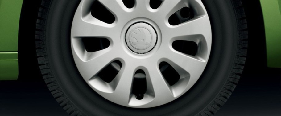 Citigo G-Tec Wheel Citigo G-Tec Wheel