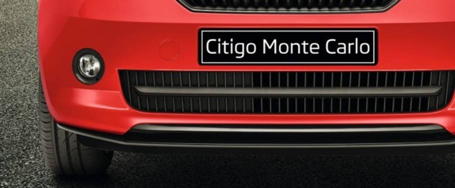 Citigo Monte Carlo Front Fog Lamp Citigo Monte Carlo Front Fog Lamp