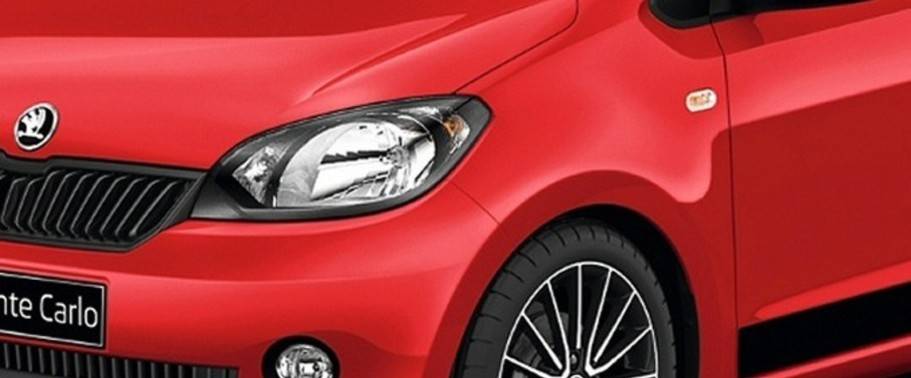 Citigo Monte Carlo Headlight Citigo Monte Carlo Headlight