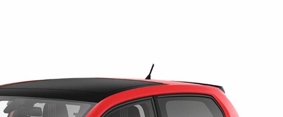 Citigo Monte Carlo Roof Antenna Citigo Monte Carlo Roof Antenna