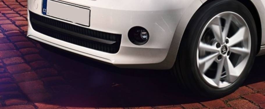 Citigo Sound Front Fog Lamp Citigo Sound Front Fog Lamp