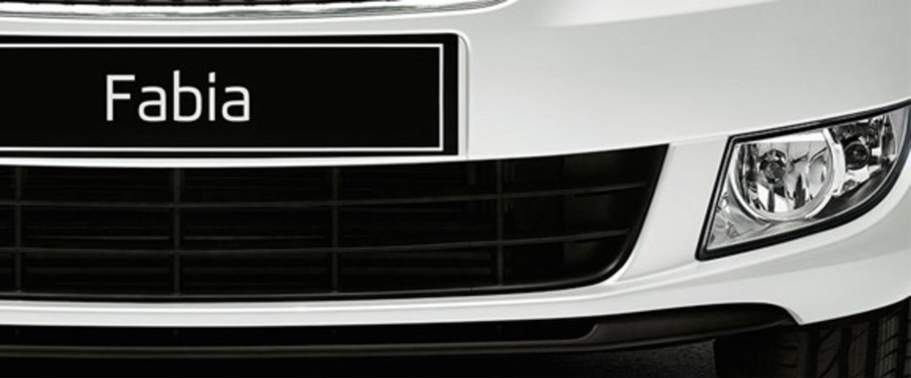 Fabia Front Fog Lamp