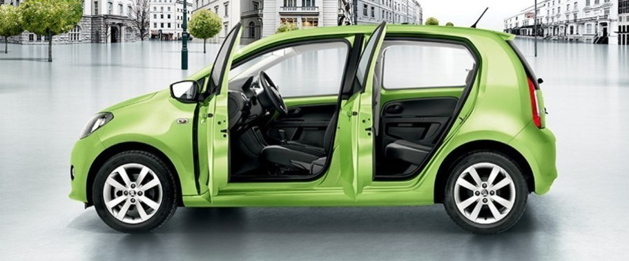 ซิติโก้ 5 ประตู All Door Open