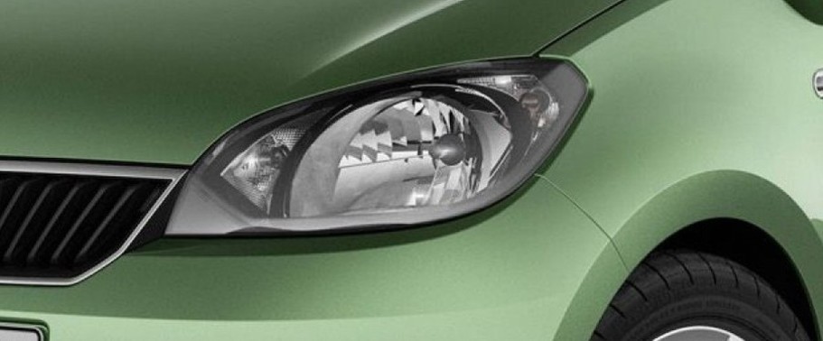 ซิติโก้ 5 ประตู Headlight