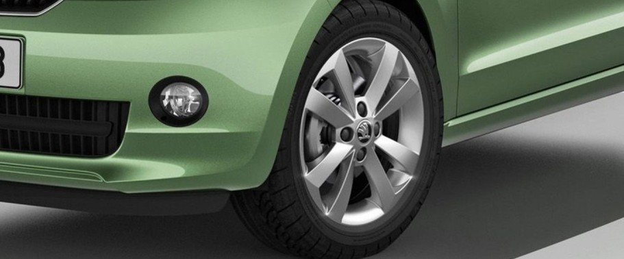 ซิติโก้ 5 ประตู Wheel