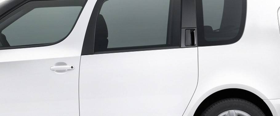 Roomster GreenLine Door handle Roomster GreenLine Door handle