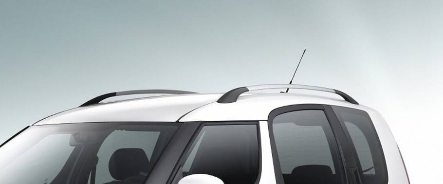 Roomster GreenLine Spoiler Roomster GreenLine Spoiler