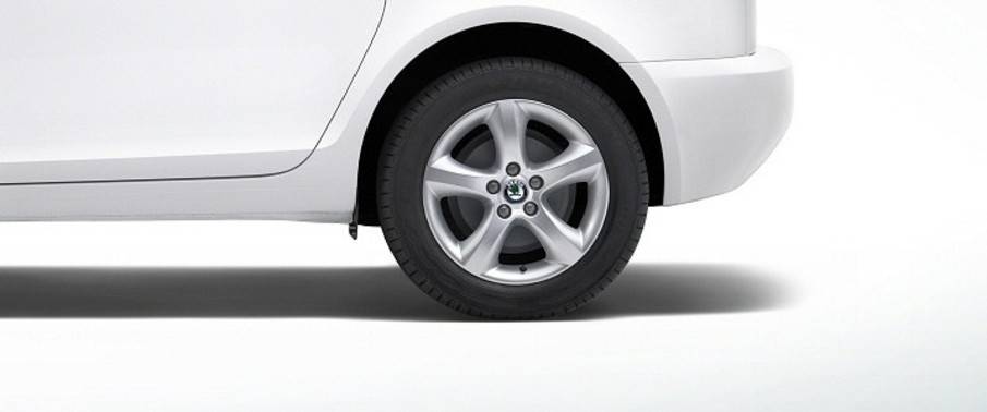 Roomster GreenLine Wheel Roomster GreenLine Wheel