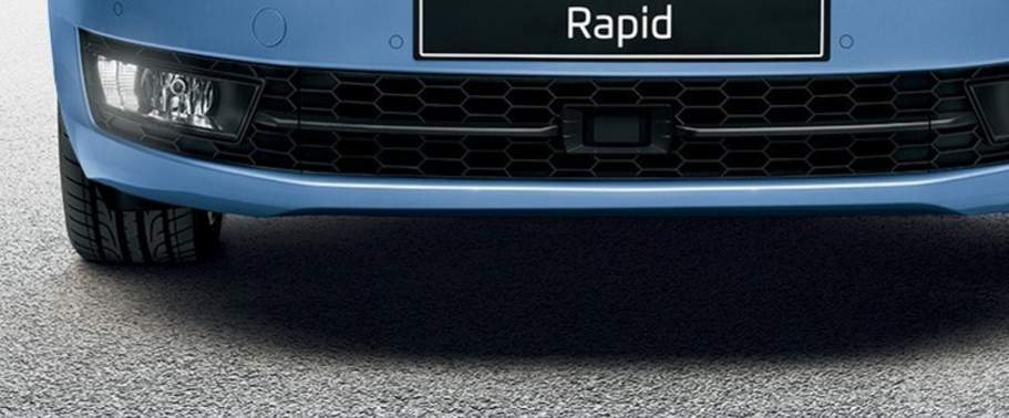Rapid Front Fog Lamp Rapid Front Fog Lamp
