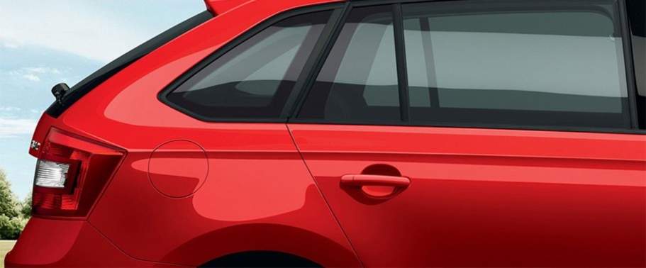 Rapid Spaceback Door handle Rapid Spaceback Door handle