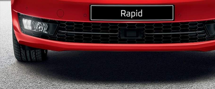 Rapid Spaceback Front Fog Lamp Rapid Spaceback Front Fog Lamp