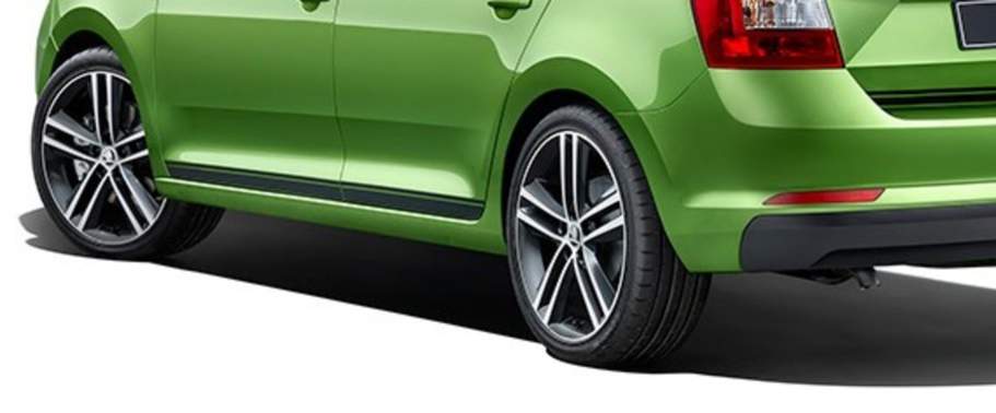 Rapid Spaceback Wheel Rapid Spaceback Wheel