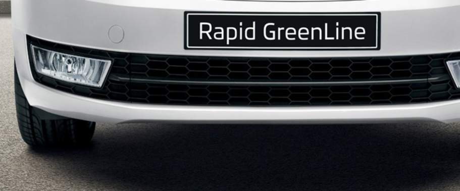 Rapid Spaceback Greenline Front Fog Lamp Rapid Spaceback Greenline Front Fog Lamp