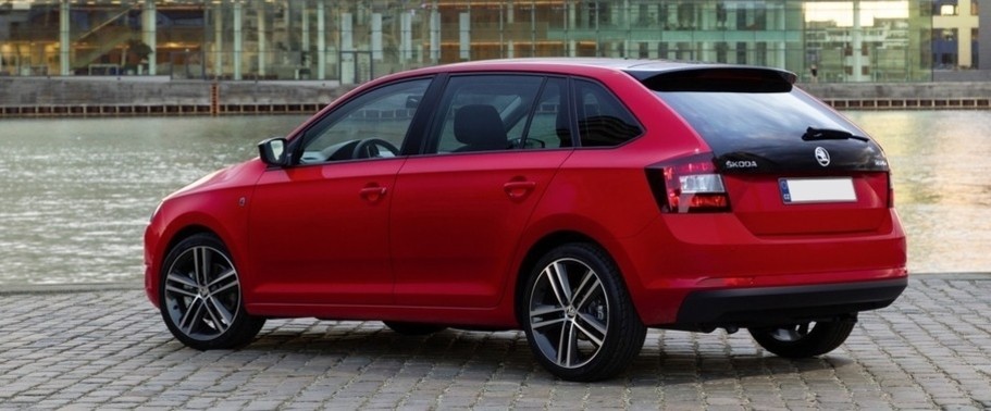 Rapid Spaceback Monte Carlo Side view Rapid Spaceback Monte Carlo Side view