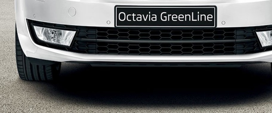 ออคตาเวีย กรีนไลน์ Front Fog Lamp ออคตาเวีย กรีนไลน์ Front Fog Lamp