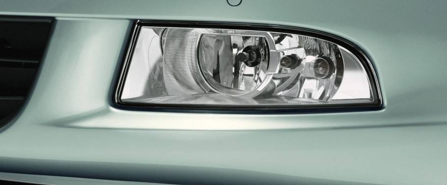 ออคตาเวีย จี-เทค Front Fog Lamp ออคตาเวีย จี-เทค Front Fog Lamp