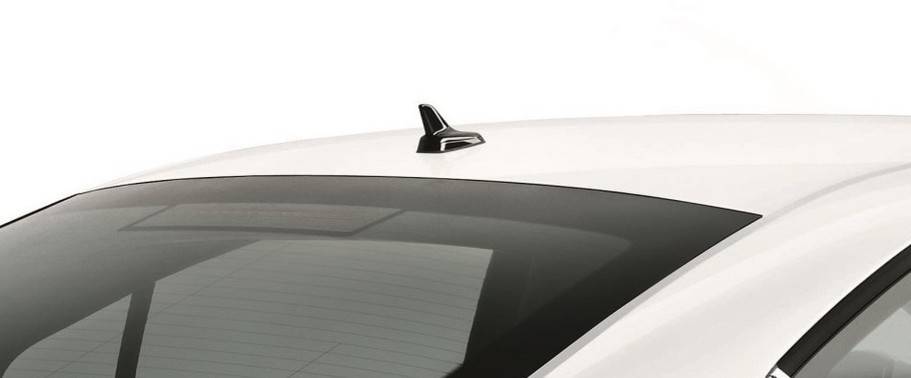 ออคตาเวีย จี-เทค Roof Antenna ออคตาเวีย จี-เทค Roof Antenna