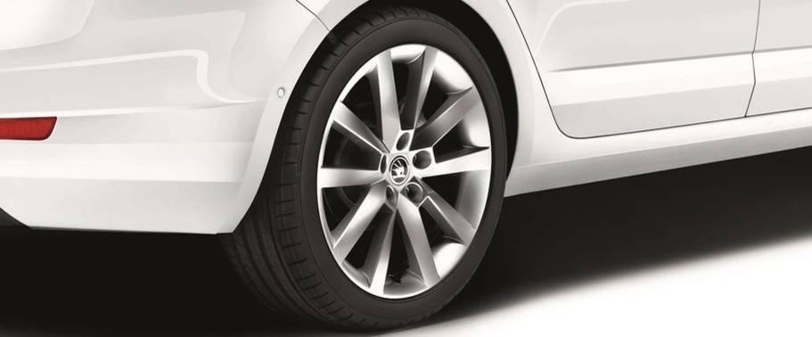 ออคตาเวีย จี-เทค Wheel ออคตาเวีย จี-เทค Wheel