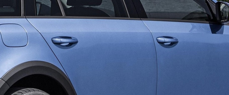 ออคตาเวีย สเกาท์ Door handle ออคตาเวีย สเกาท์ Door handle