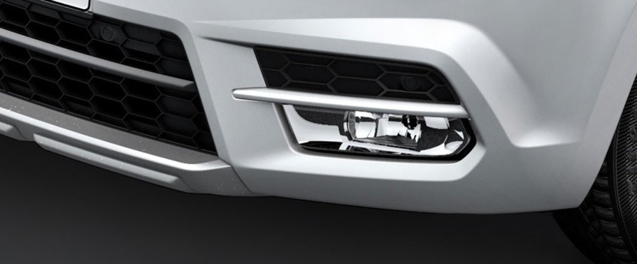 Yeti Greenline Front Fog Lamp Yeti Greenline Front Fog Lamp