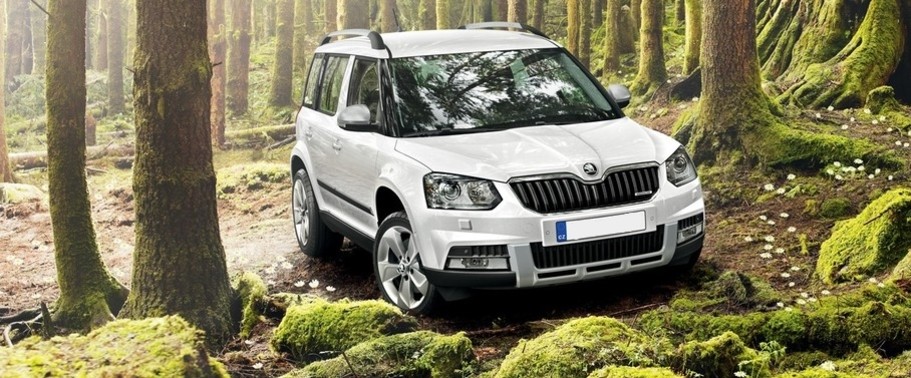 Yeti Greenline Medium Angle Front View Yeti Greenline Medium Angle Front View