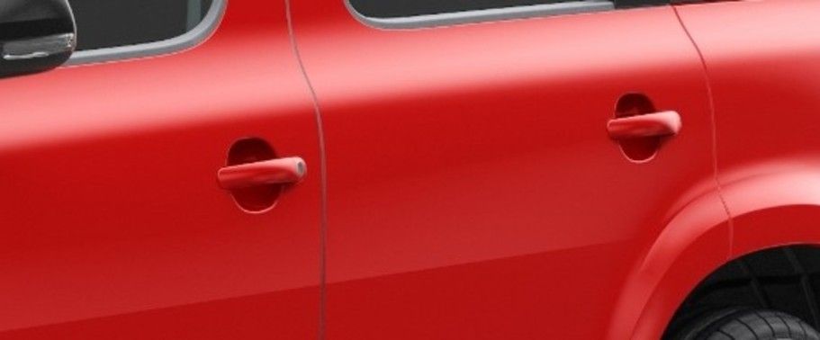 Yeti Monte Carlo Door handle