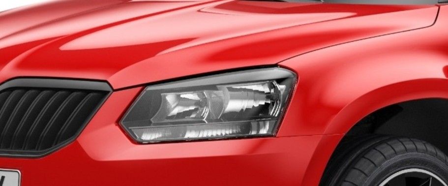 Yeti Monte Carlo Headlight