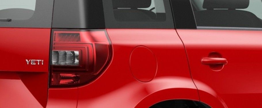 Yeti Monte Carlo Tail light