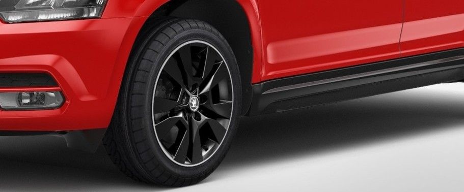 Yeti Monte Carlo Wheel