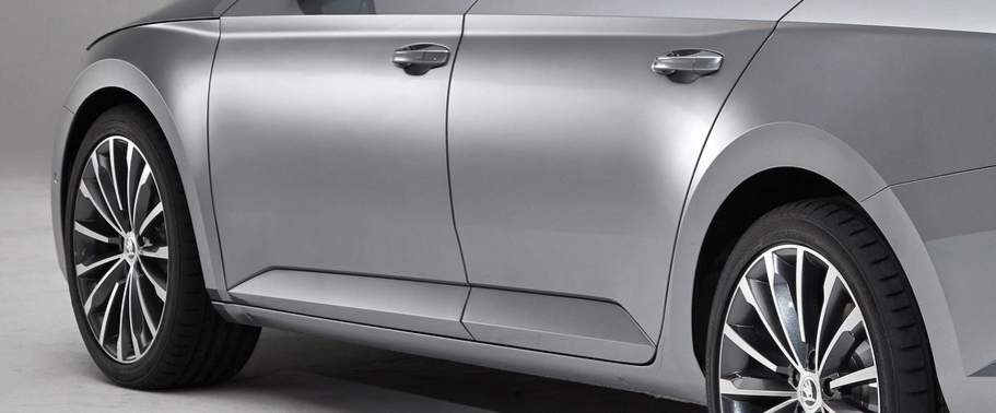 Superb Limo Door handle