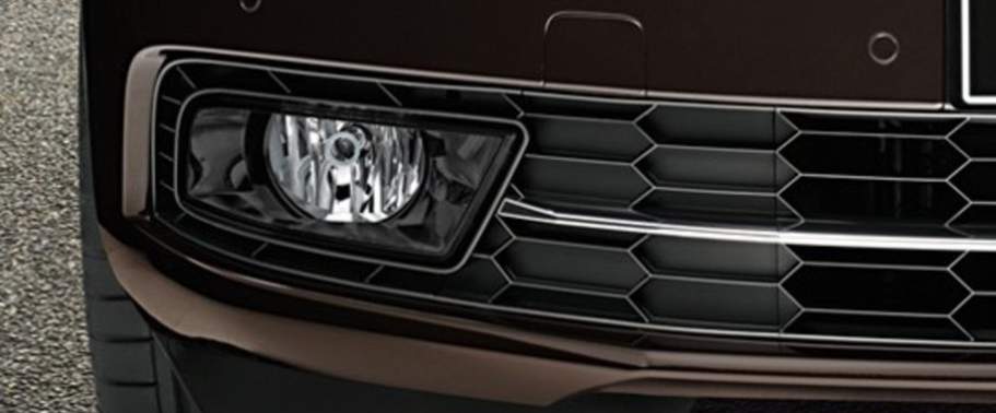 Superb Limo Front Fog Lamp