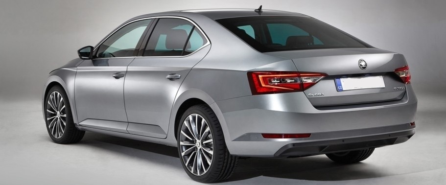 Superb Limo Side view