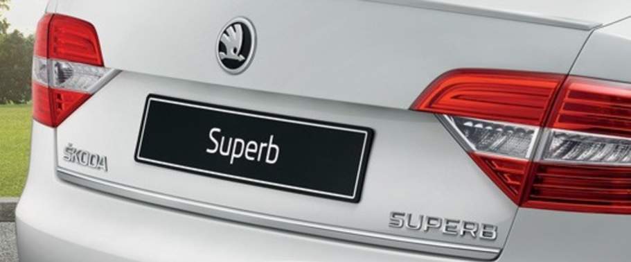 Superb Limo Tail light