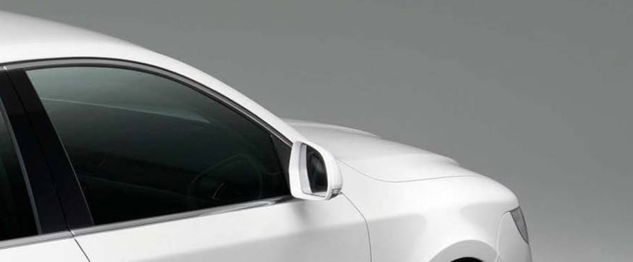 Superb Greenline Rear angle view Superb Greenline Rear angle view