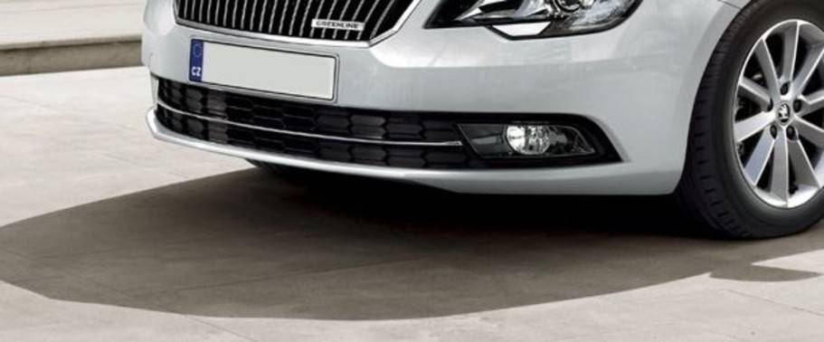 Superb Greenline Front Fog Lamp Superb Greenline Front Fog Lamp